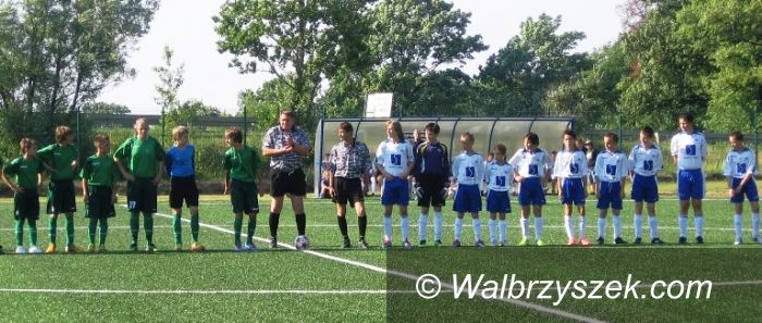 Świebodzice: Finał OZPN 2012 w rozgrywkach młodzieżowych