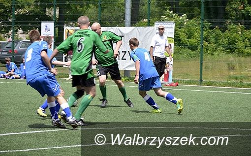 powiat wałbrzyski: Małe Euro 2012 w powiecie wałbrzyskim rozstrzygnięte