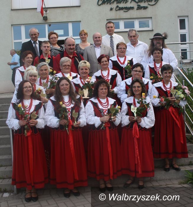REGION, Grzędy: 25–lecie Grzędowianek