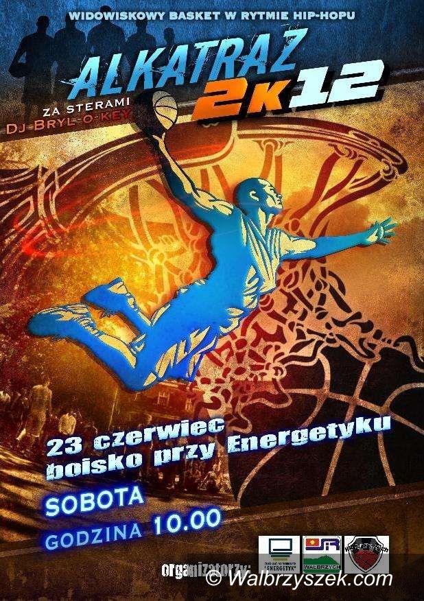 Wałbrzych: Alkatraz 2012 już jutro