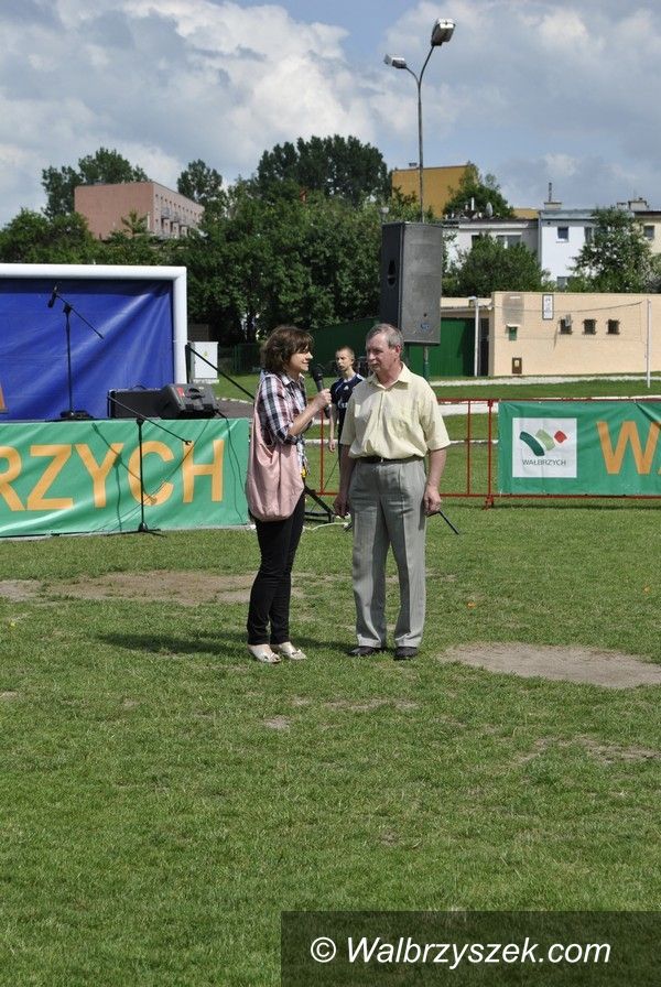 Wałbrzych: III Wałbrzyski Piknik Organizacji Pozarządowych „Razem bezpieczniej”