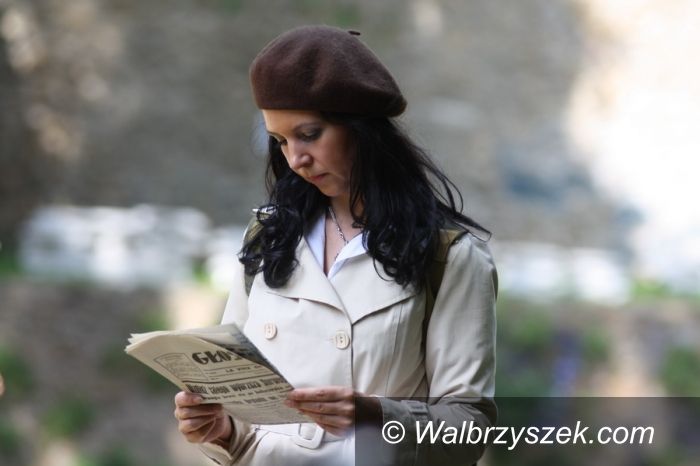 Wałbrzych: I Piknik Historyczny–Inscenizacja Powstania Warszawskiego