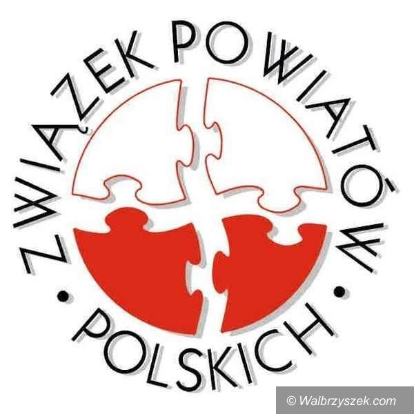Wałbrzych: Związek Powiatów Polskich wydał stanowisko w sprawie przywrócenia Wałbrzychowi statusu miasta na prawach powiatu