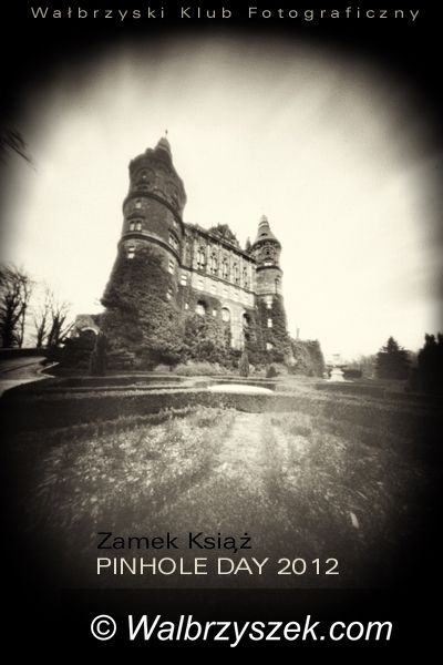 Wałbrzych: Pinhole Day 2012 przed nami