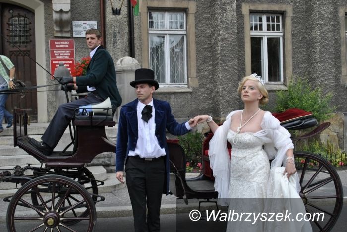 Wałbrzych: 139. urodziny księżnej Daisy