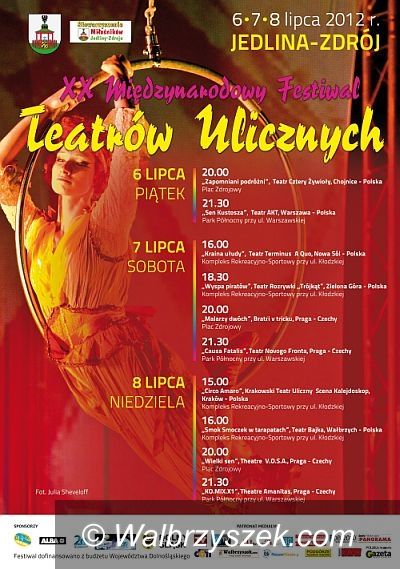 Wałbrzych/Region: Będzie się działo w Wałbrzychu i okolicach…