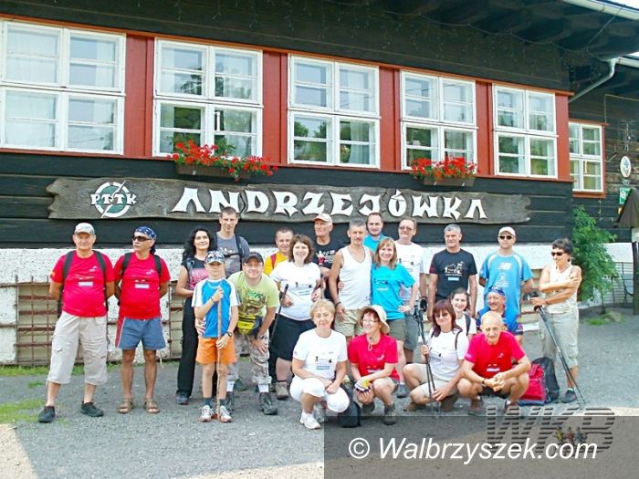 Region: V Rajd Pieszy – WKB