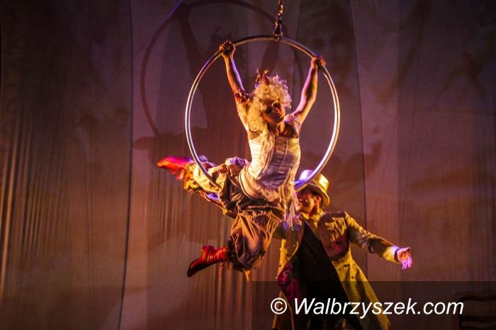 Jedlina Zdrój: XX Międzynarodowy Festiwal Teatrów Ulicznych w Jedlinie Zdroju