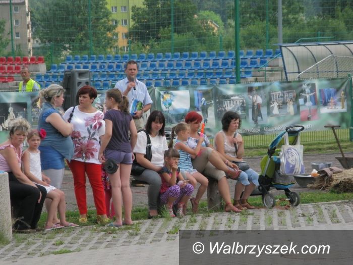 Jedlina Zdrój: Jedlina Zdrój–Festiwal Teatrów Ulicznych–sobota