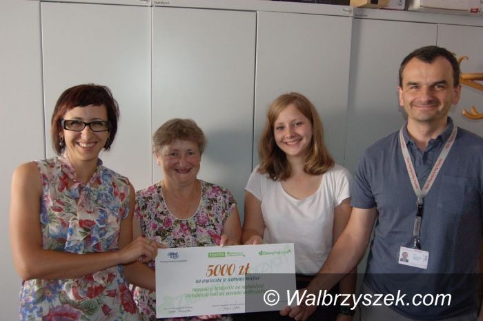 Wałbrzych: Laureaci konkursu na www.zielonywalbrzych.pl