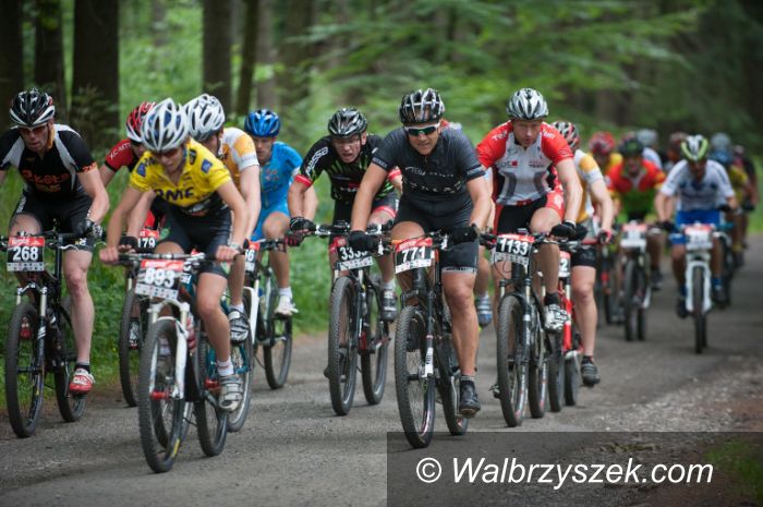 Głuszyca: Bike Maraton w Krainie Tajemnic