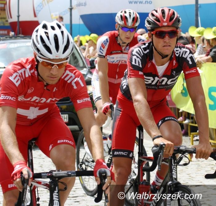 Wałbrzych: Tour de Pologne powrócił po latach do Wałbrzycha