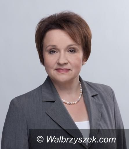 Region: Podali posłankę Zalewską do sądu