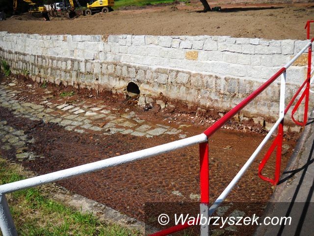 REGION, Głuszyca: Rekultywują zniszczone tereny