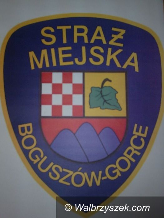 REGION, Boguszów-Gorce: Straż Miejska w Boguszowie–Gorcach ma 21 lat