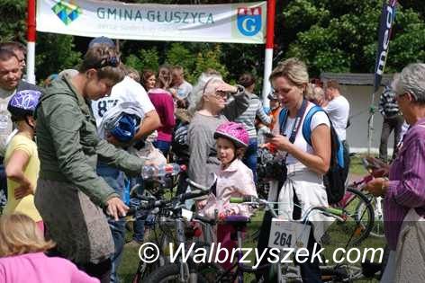 Głuszyca: Bikemaraton odbył sie w Głuszycy