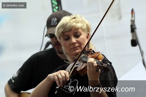 REGION: Honky Tonk Brothers rozgrzali publiczność w Jeleniej Górze