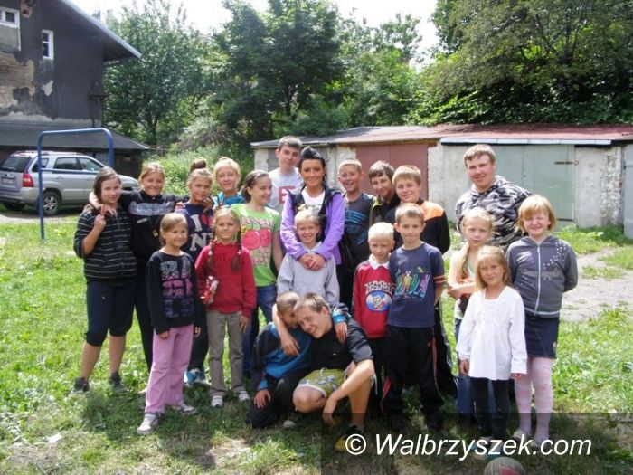 Wałbrzych: Dzieci i młodzież chcą zmienić wizerunek popularnej Palestyny