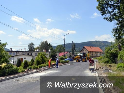 powiat wałbrzyski: Schetynówki dla powiatu
