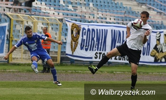 Wałbrzych: Górnik zagra z Sandecją w kolejnej rundzie PP