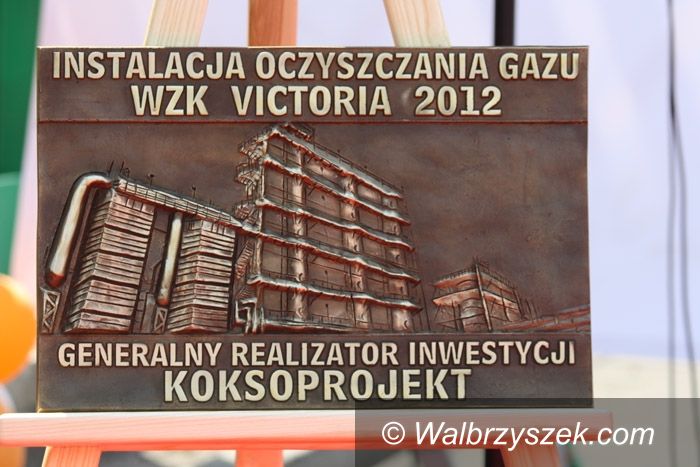 Wałbrzych: Koksownia „Victoria” coraz bardziej nowoczesna