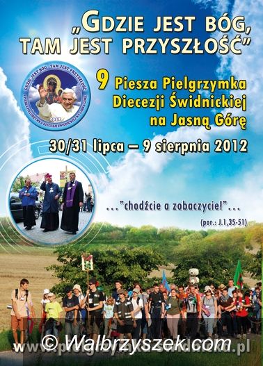 Region: Pielgrzymi dzisiaj wyruszają w drogę