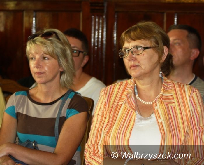 Wałbrzych: Emocje znów brały górę, czyli spotkanie informacyjne z rodzicami uczniów PSP nr 31