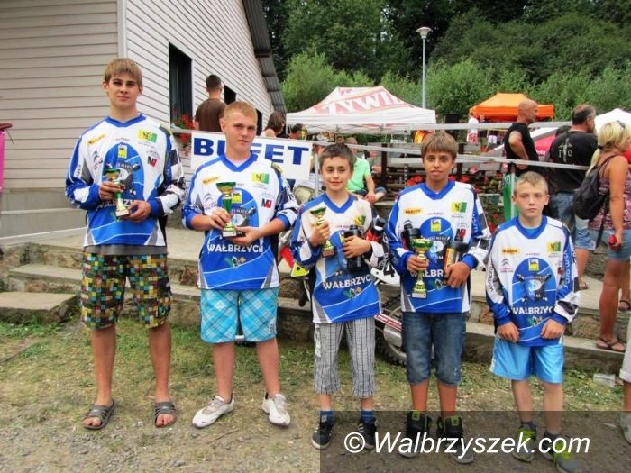 Kraj: Sukcesy motocrossowców w Nowym Kościele