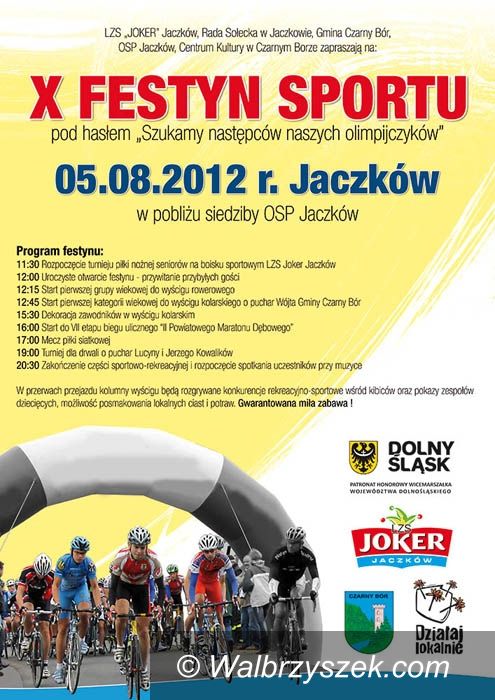 REGION, Jaczków: Będą szukać następców olimpijczyków