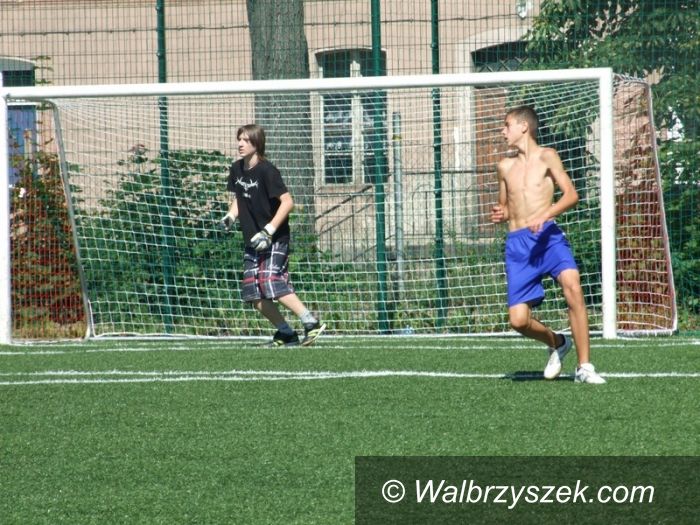 Wałbrzych: Wakacje z OSiR–em w pełni