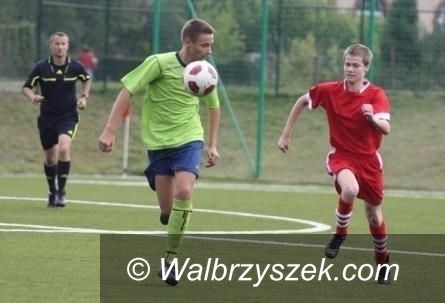 Wałbrzych: Juniorzy Górnika już wkrótce rozpoczną sezon