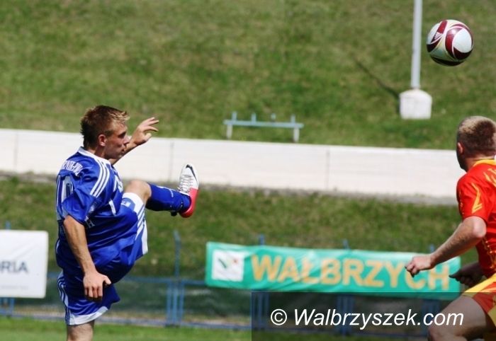 Wałbrzych: Dawidowski powołał Bartkowiaka
