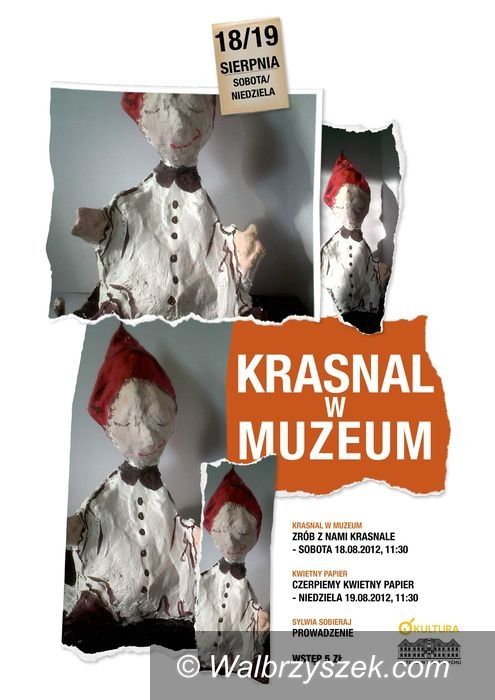 Wałbrzych: Krasnale będą królowały w Muzeum