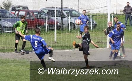 REGION: Piłkarska klasa A: Najciekawiej będzie w Mieroszowie