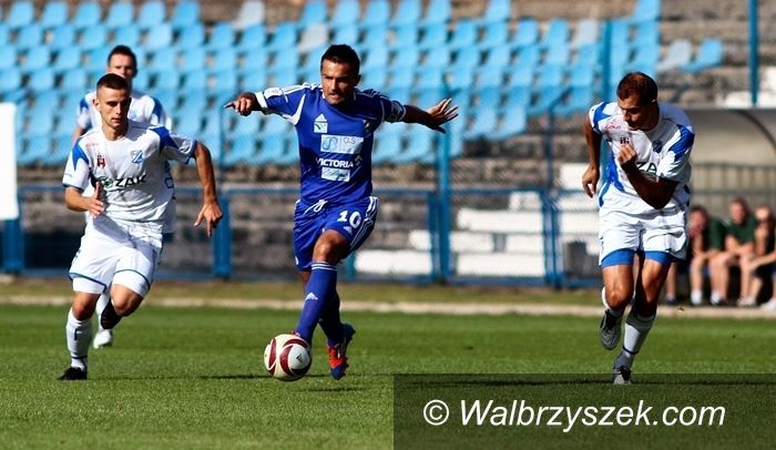 Rybnik: II liga piłkarska: Wyjazdowa porażka w Rybniku