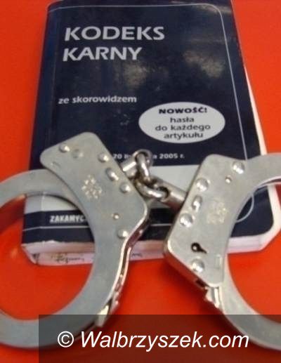 Wałbrzych: Kradł złote łańcuszki