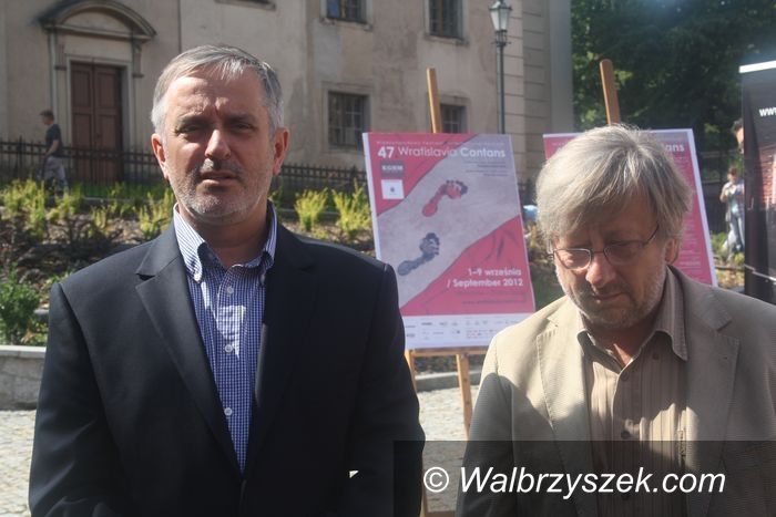 Wałbrzych: Festiwal Wratislavia Cantans zawita do Wałbrzycha i Szczawna Zdroju