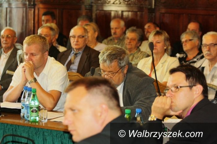 Wałbrzych: Ewa Kłusek zastąpi Roberta Hadasia na stanowisku skarbnika miasta