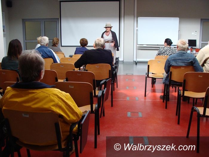 Wałbrzych: Wałbrzyski ZUS stawia na seniorów