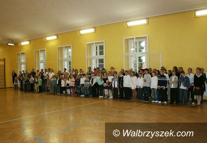 Wałbrzych: Gdzie zdobywają wiedzę uczniowie z PSP nr 31?