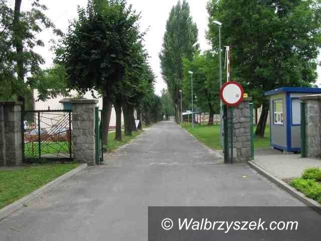 Świdnica: Trwają prace nad Aleją Gwiazd w Świdnicy