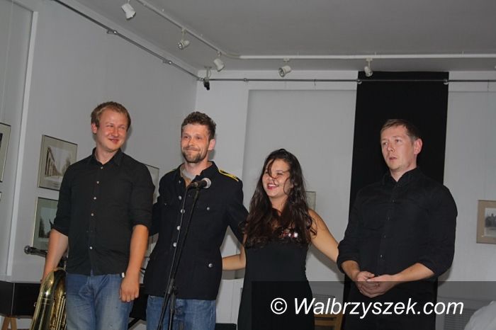 Wałbrzych: Koncert Frozen Bird w Wałbrzychu