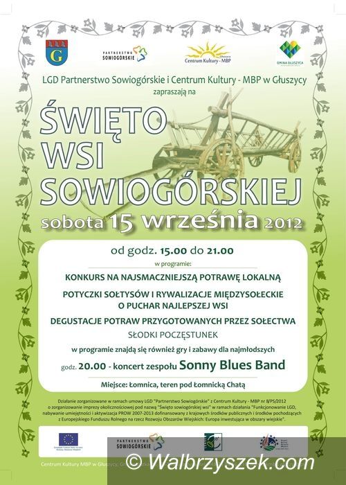 REGION, Łomnica: Zbliża się Święto Sowiogórskiej Wsi