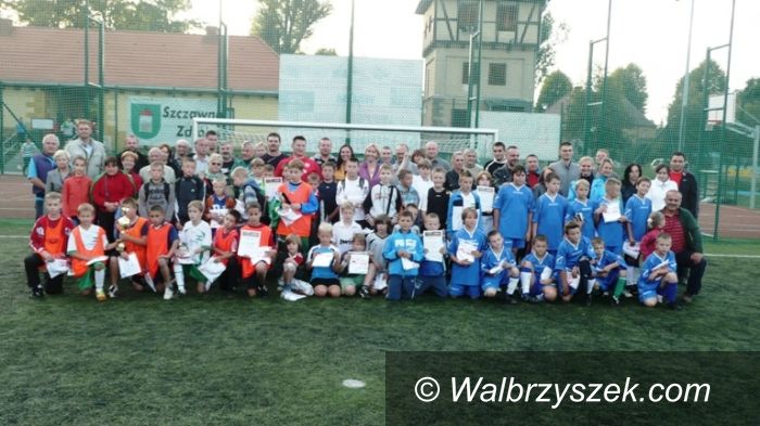 Szczawno Zdrój: Puchar Orlika rozegrano również w Szczawnie Zdroju