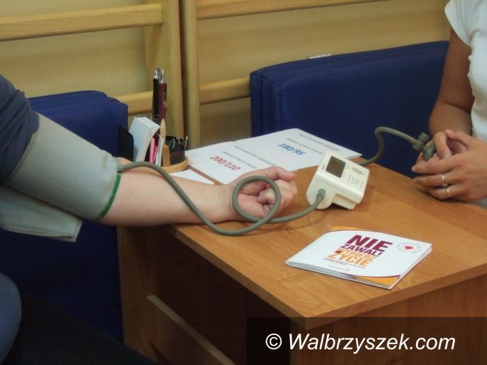 Wałbrzych: Zadbaj o serce