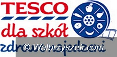 Kraj: Tesco dla szkół