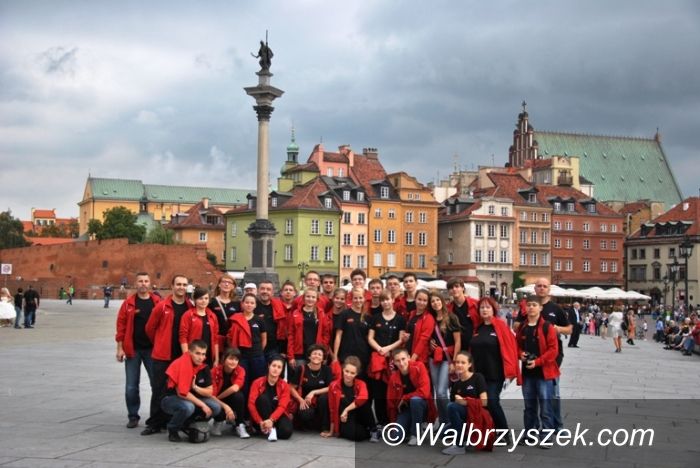 Wałbrzych: ZPiT „Wałbrzych” w drodze do Chin