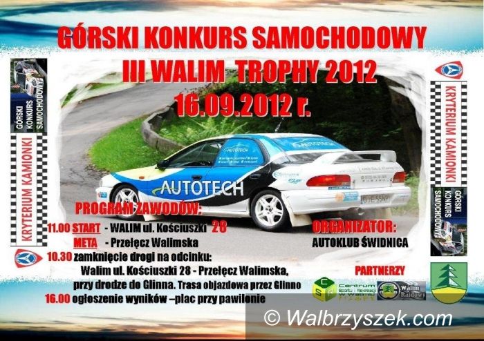 Region: III Walim Trophy 2012