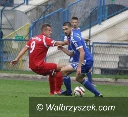 Toruń: II liga piłkarska: Elana Toruń – Górnik Wałbrzych 0–3