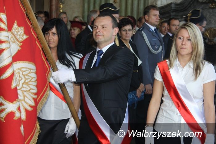 Wałbrzych: Inauguracja Roku Akademickiego 2012/2013 w Wałbrzyskiej Wyższej Szkole Zarządzania i Przedsiębiorczości